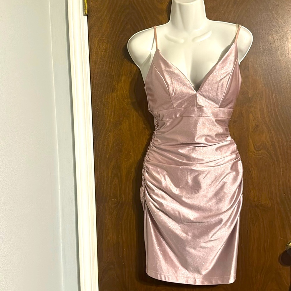 Honey and Rosie dress. Worn once to prom size small
